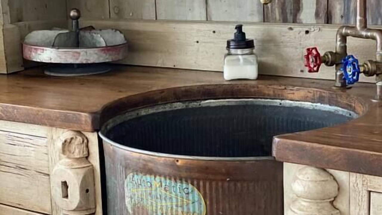 Photo of Kitchen in Shipshewana