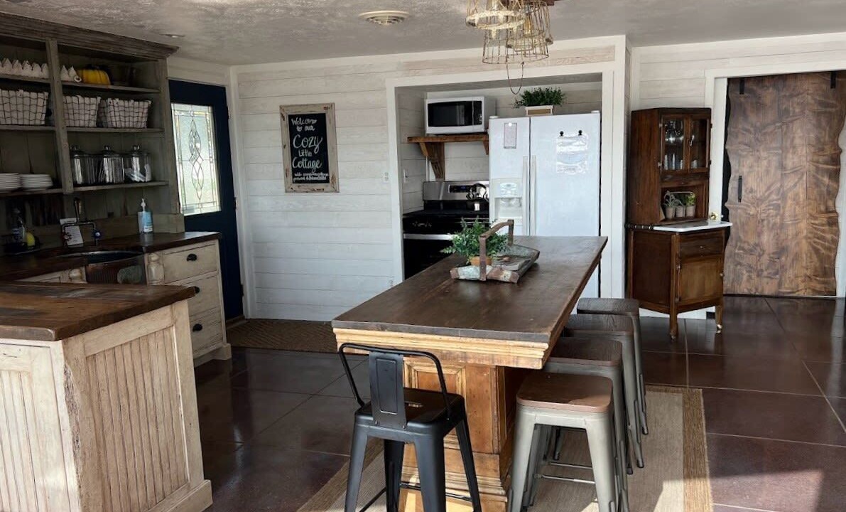 Photo of Kitchen in Shipshewana