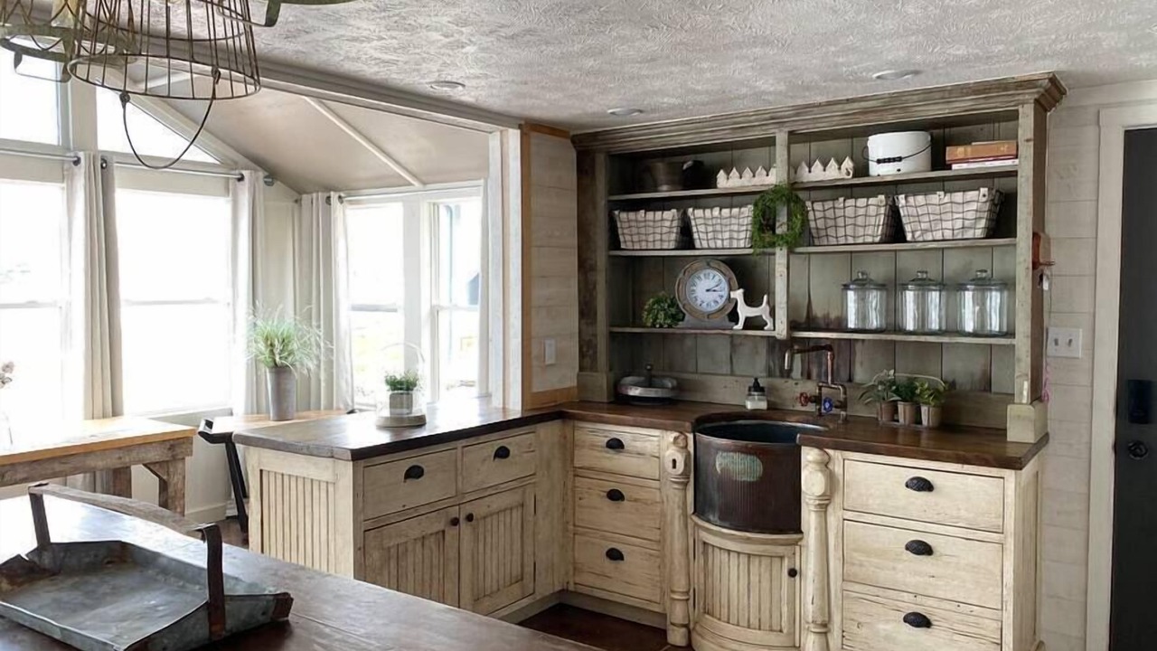 Photo of Kitchen in Shipshewana