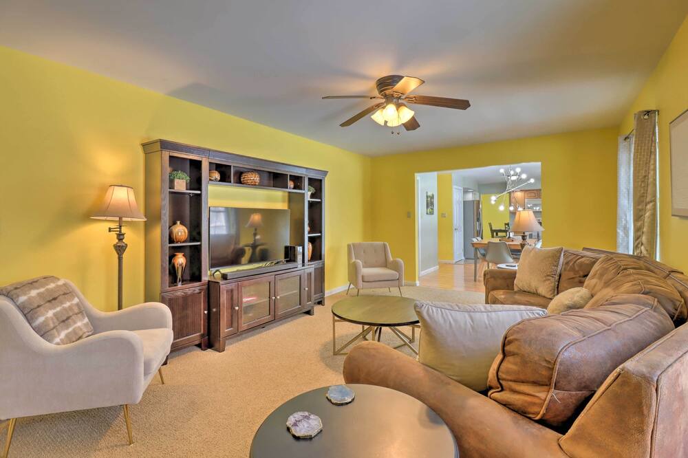 Photo of Livingroom in White Haven