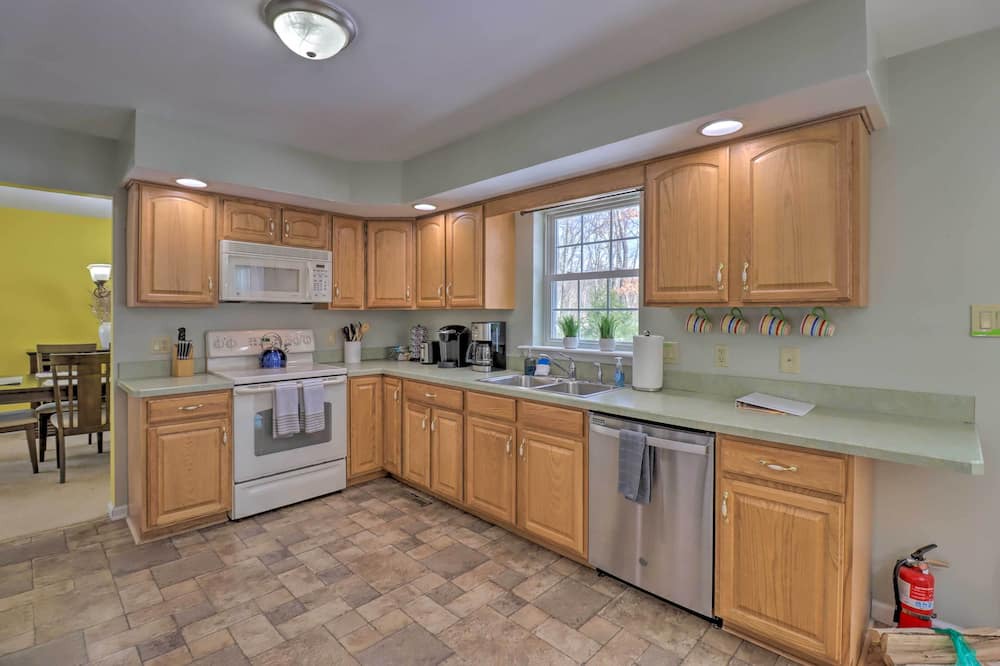 Photo of Kitchen in White Haven