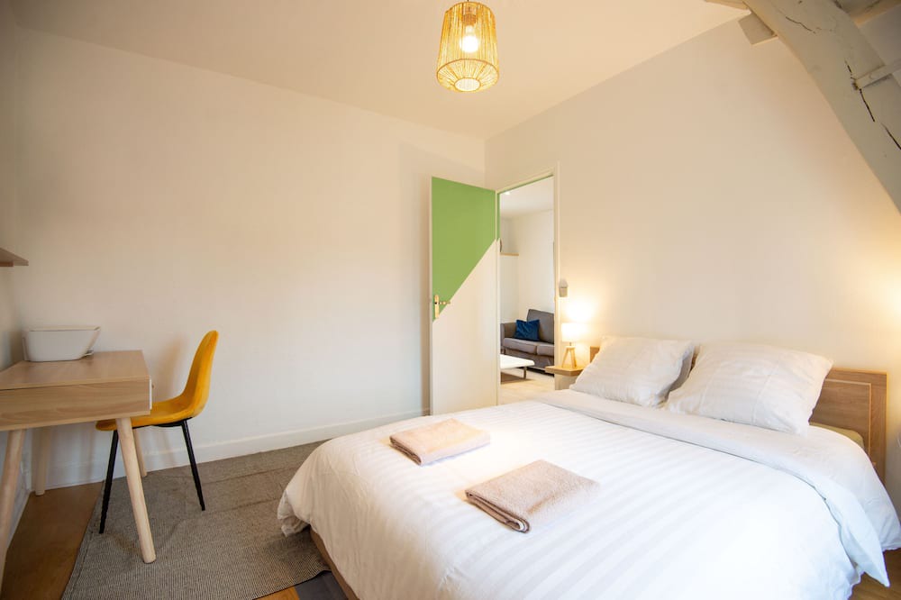 Photo of Bedroom in Appoigny