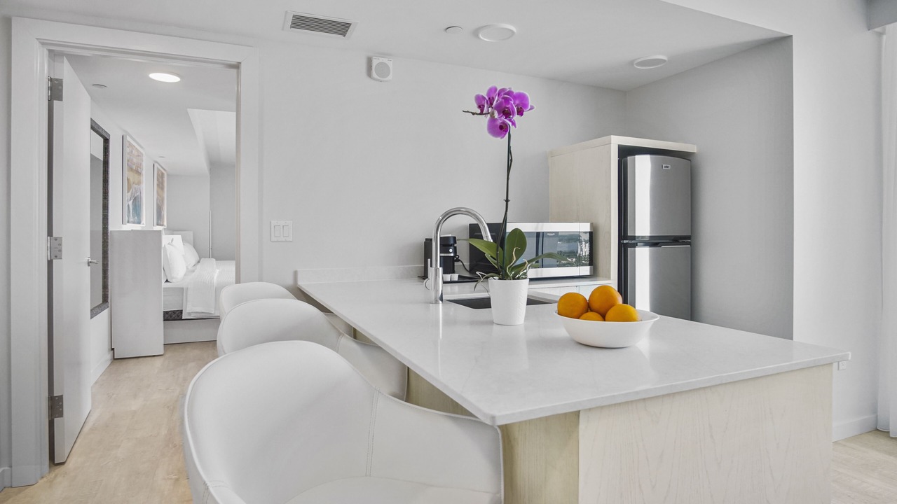 Photo of Kitchen in Brush - Stewarts