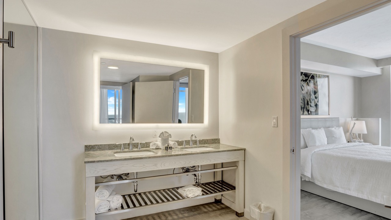 Photo of Bathroom in Brush - Stewarts