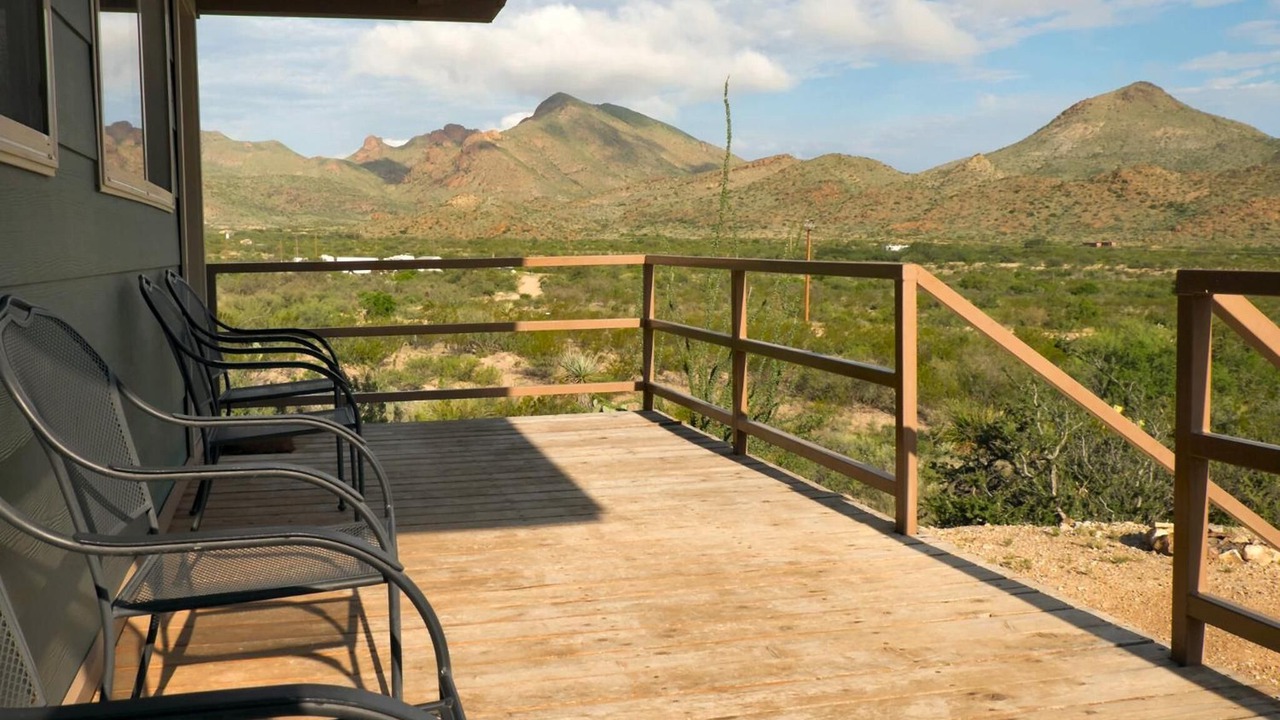 Photo of Patio Balcony in Alpine