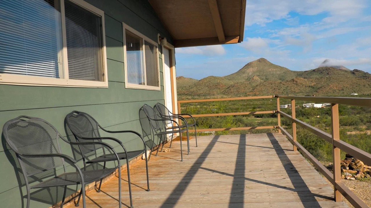 Photo of Patio Balcony in Alpine