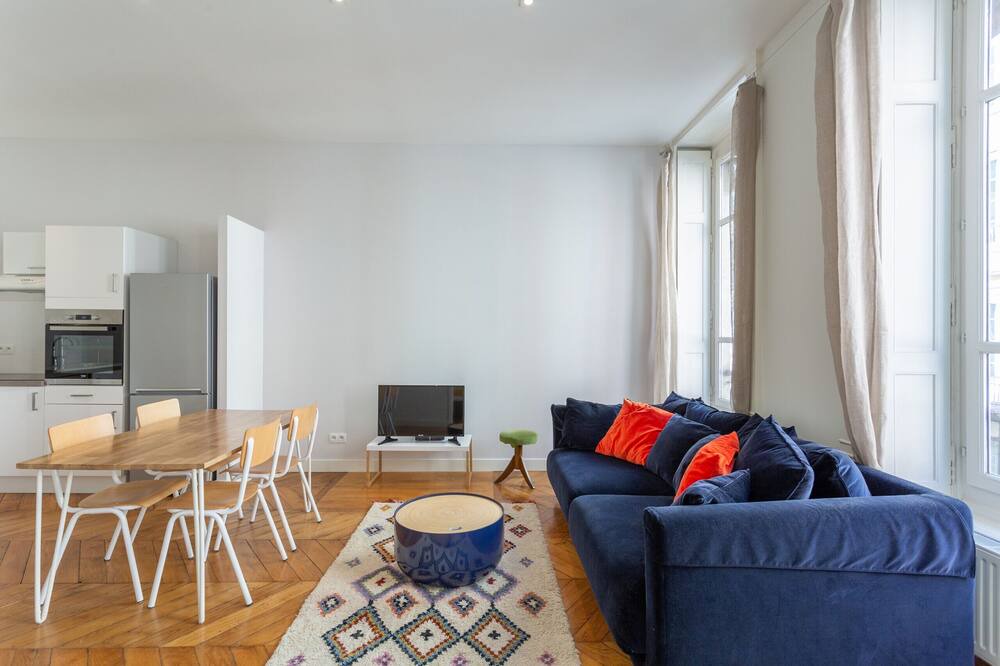 Photo of Livingroom in La Presqu'ile