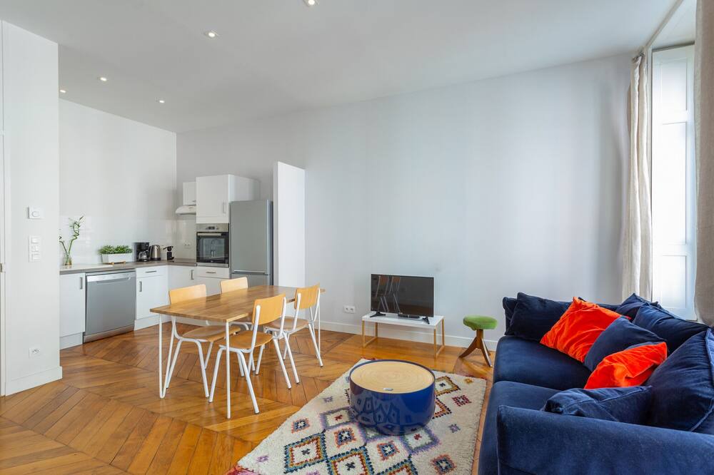 Photo of Livingroom in La Presqu'ile