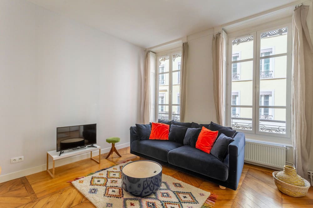 Photo of Livingroom in La Presqu'ile