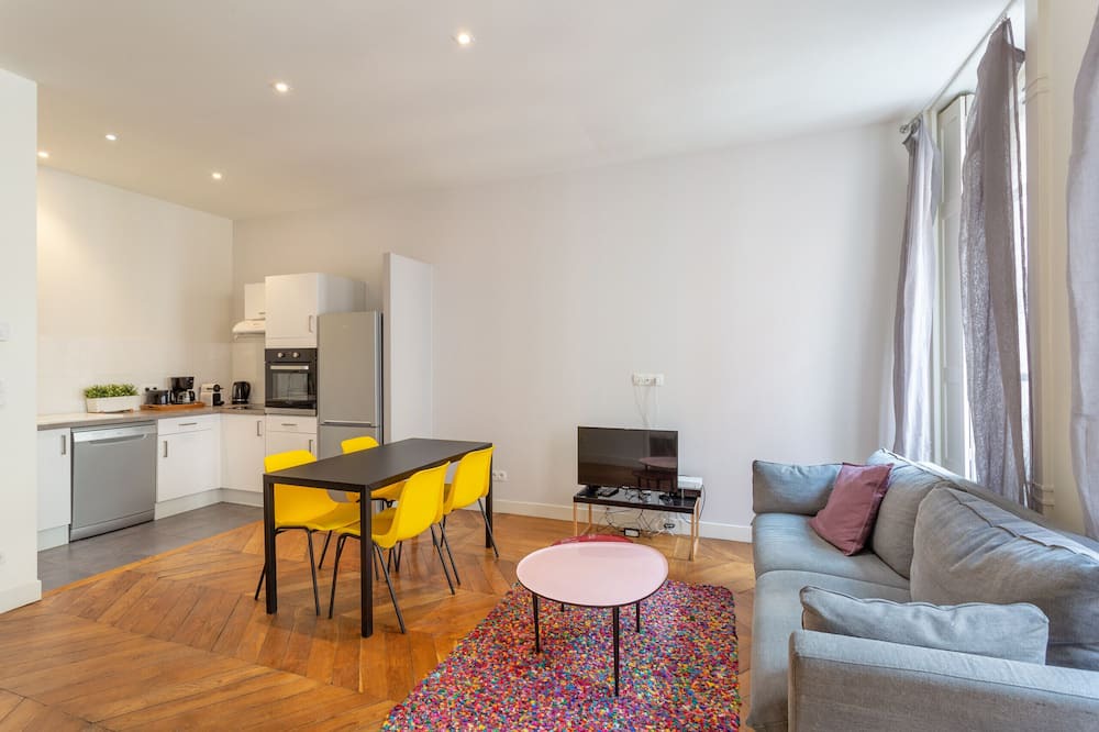 Photo of Livingroom in La Presqu'ile