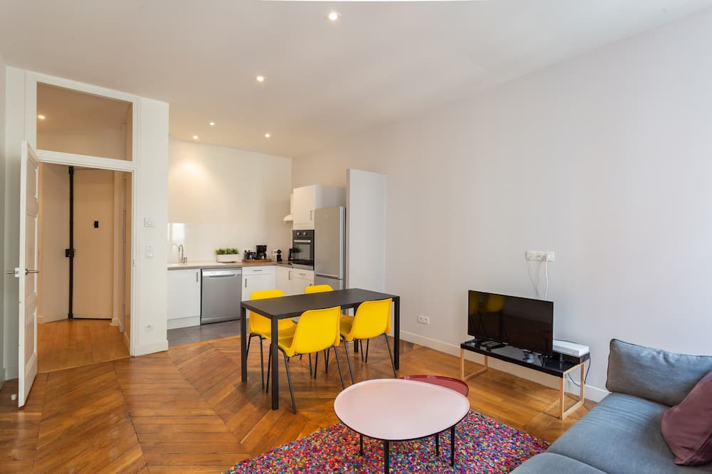Photo of Livingroom in La Presqu'ile