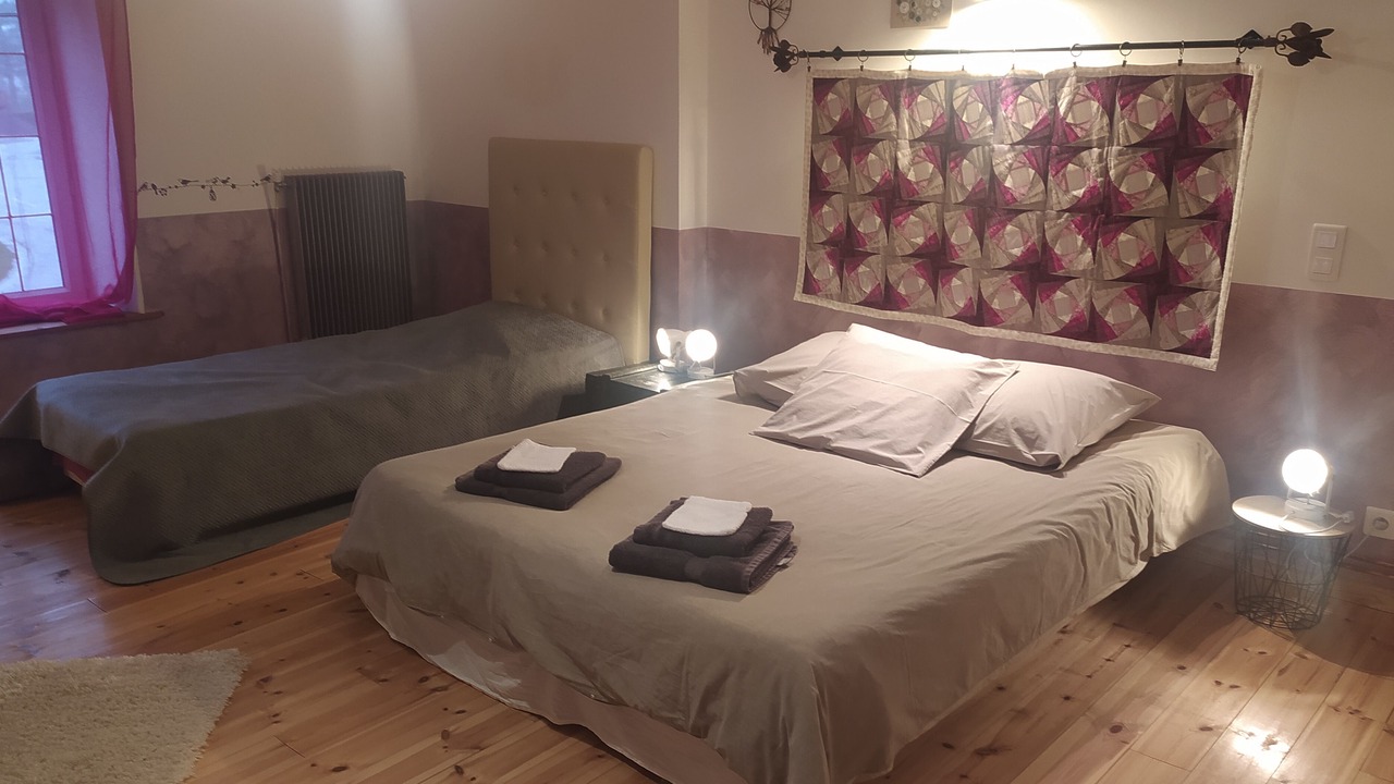 Photo of Bedroom in Mazerny