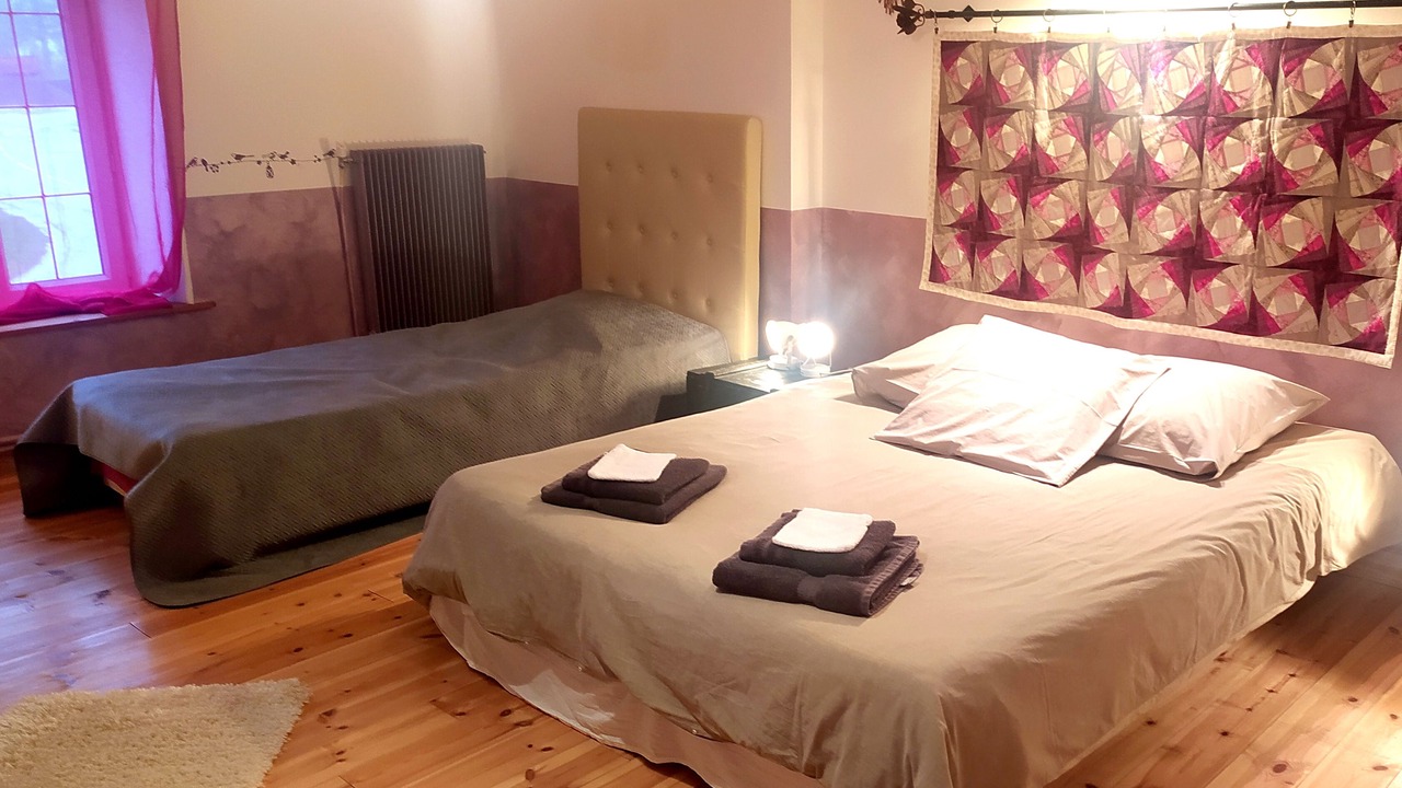 Photo of Bedroom in Mazerny