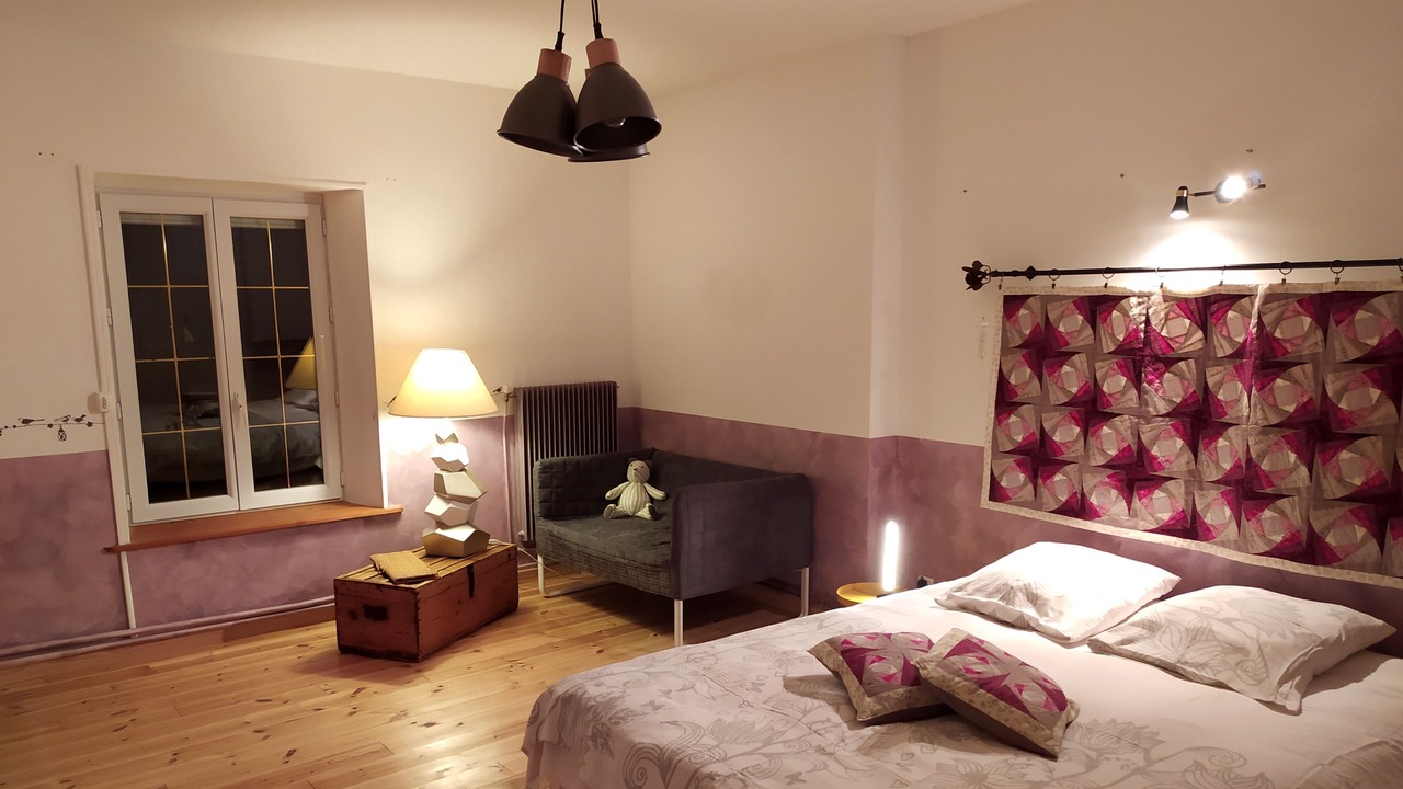 Photo of Bedroom in Mazerny
