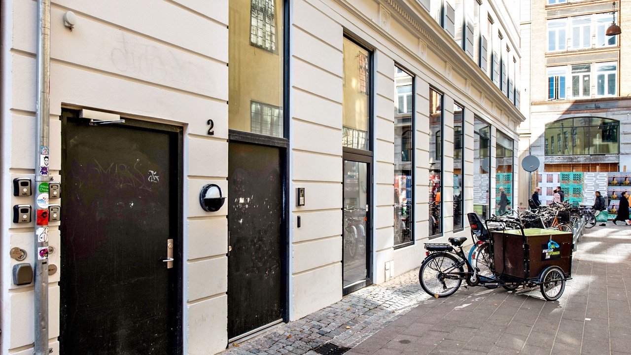 Photo of Outdoor in Copenhagen City Centre