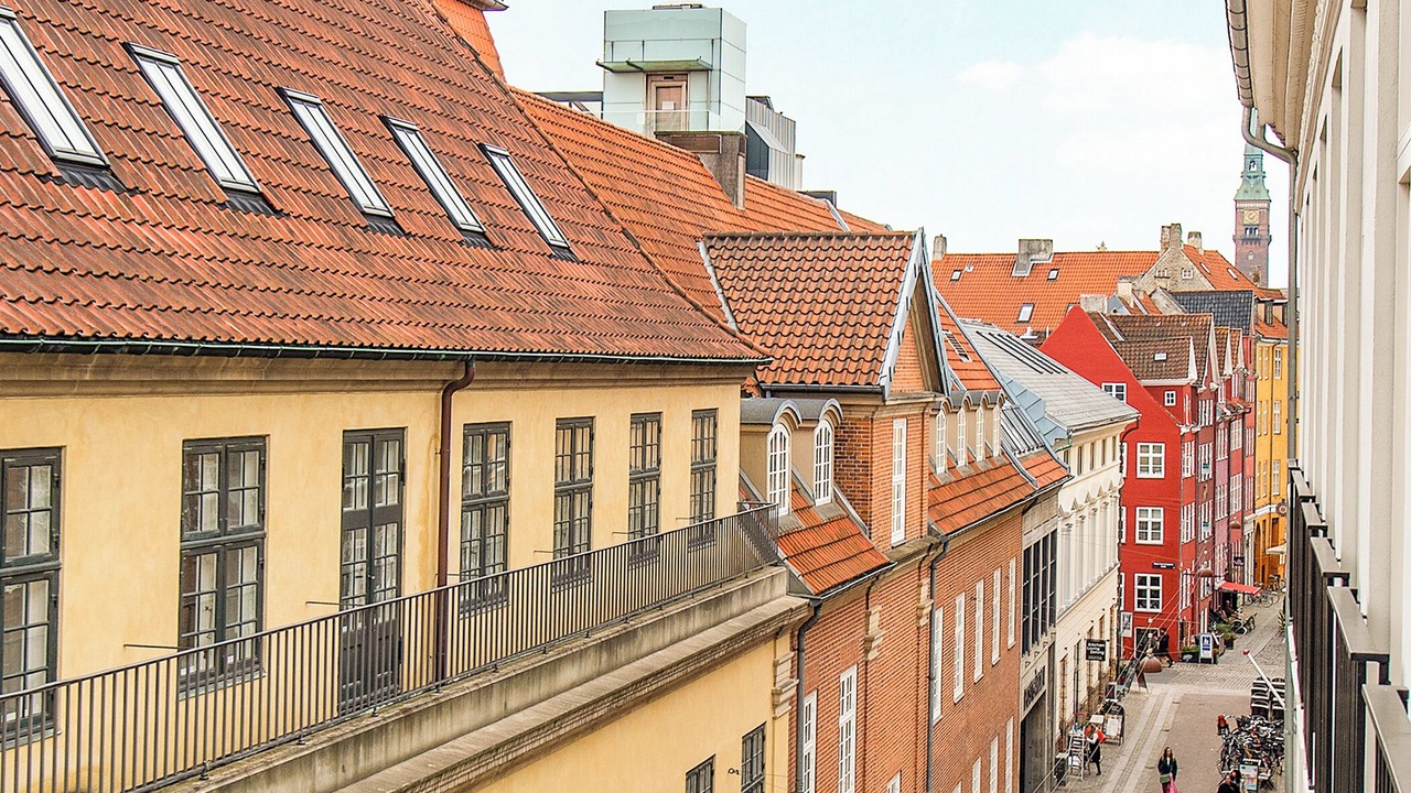 Photo of Patio Balcony in Copenhagen City Centre