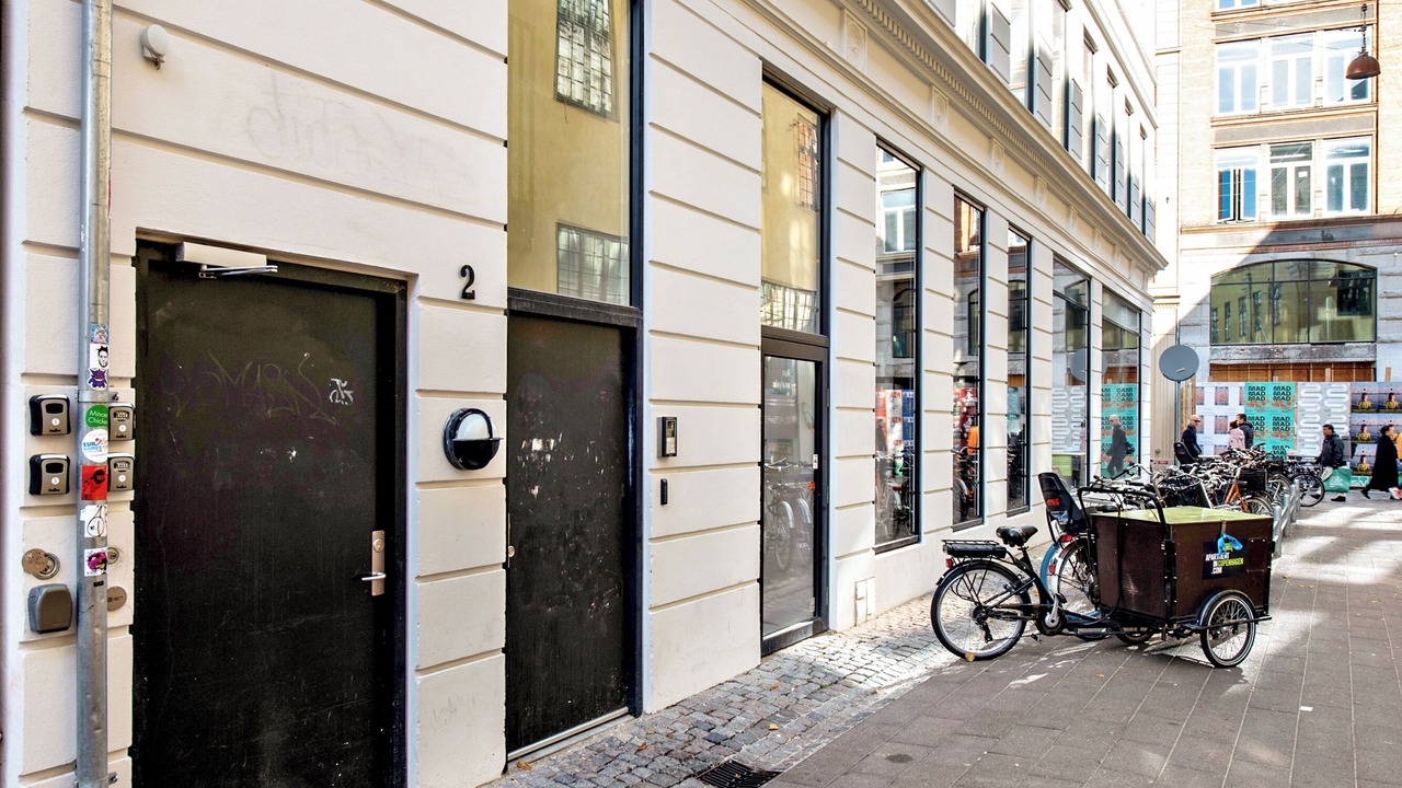 Photo of Outdoor in Copenhagen City Centre