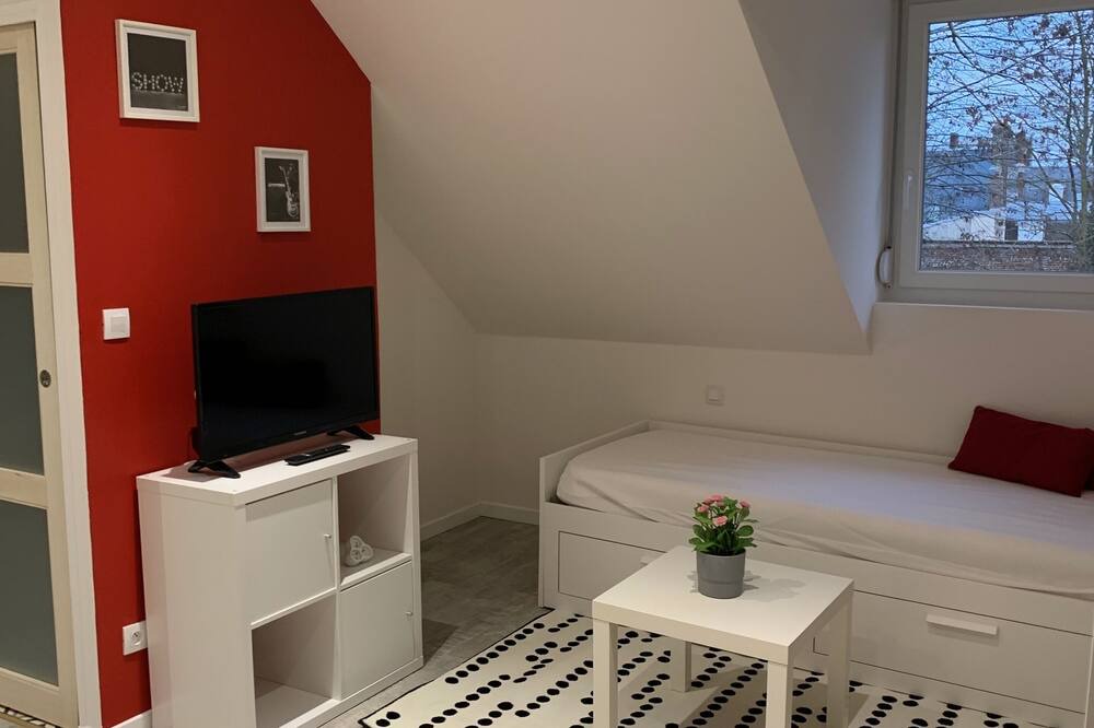 Photo of Bedroom in Saint-Quentin