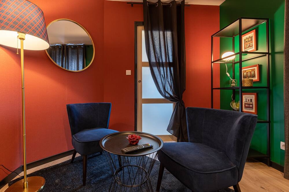 Photo of Bedroom in Saint-Quentin