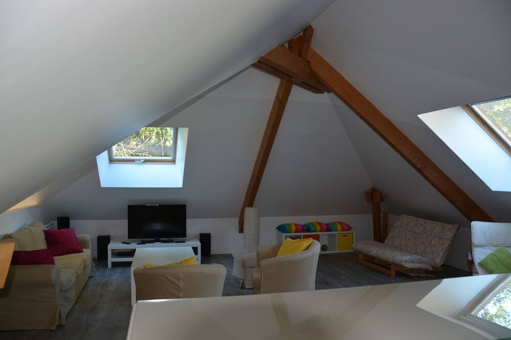 Photo of Bedroom in Fontaine-sur-Ay