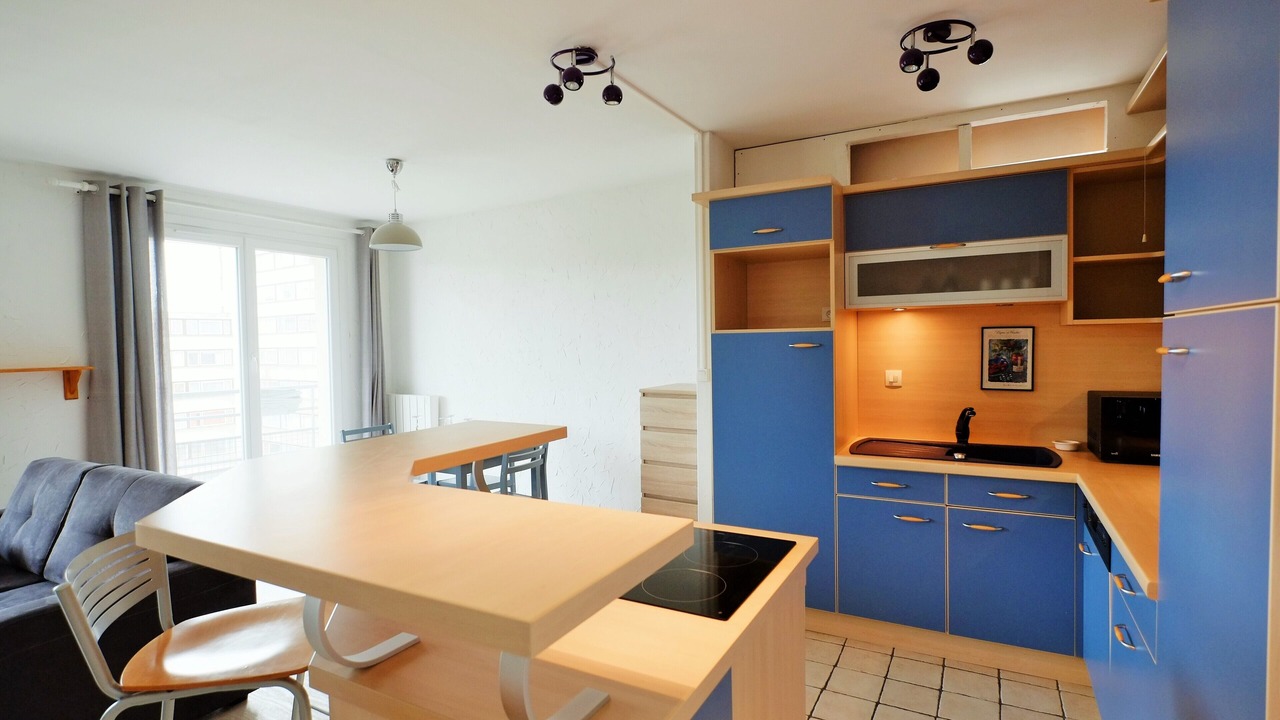 Photo of Kitchen in Vauban - Wazemmes