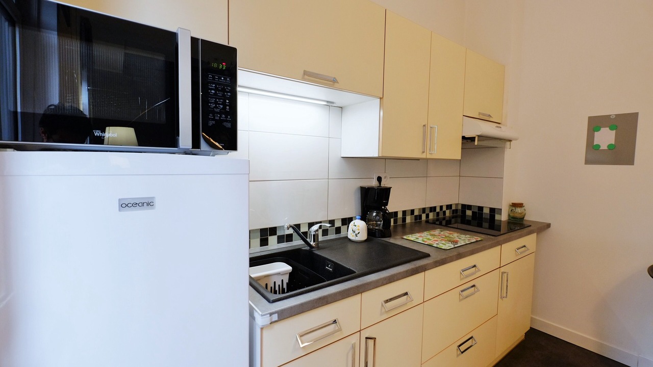 Photo of Kitchen in Wazemmes