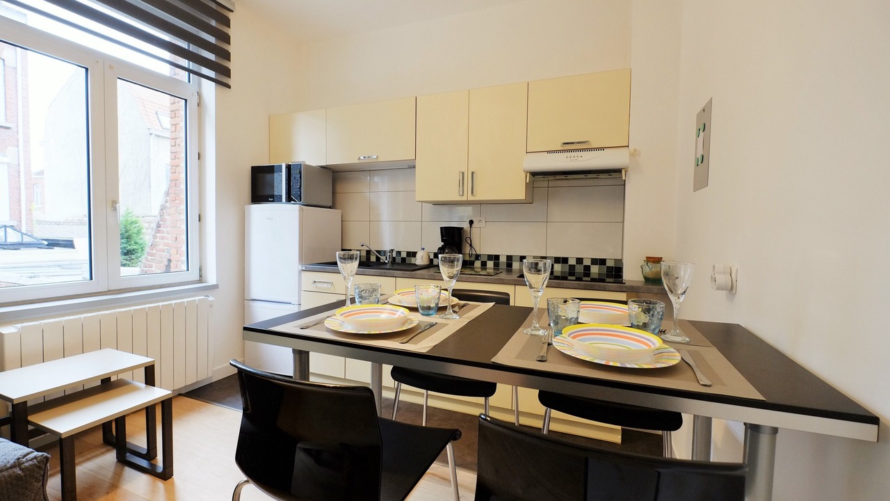 Photo of Kitchen in Wazemmes