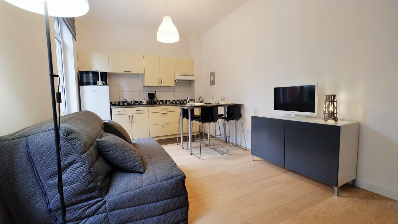 Photo of Livingroom in Wazemmes