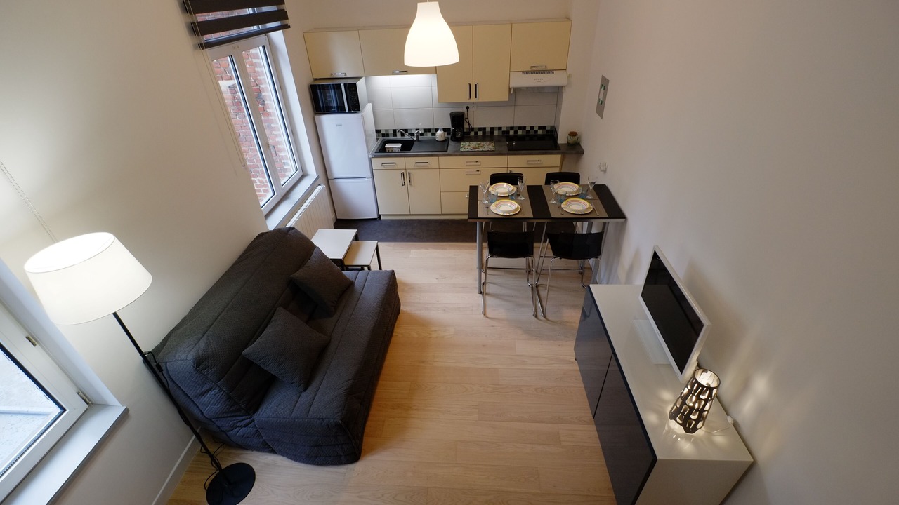 Photo of Livingroom in Wazemmes