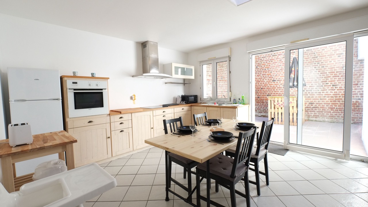 Photo of Kitchen in Wazemmes