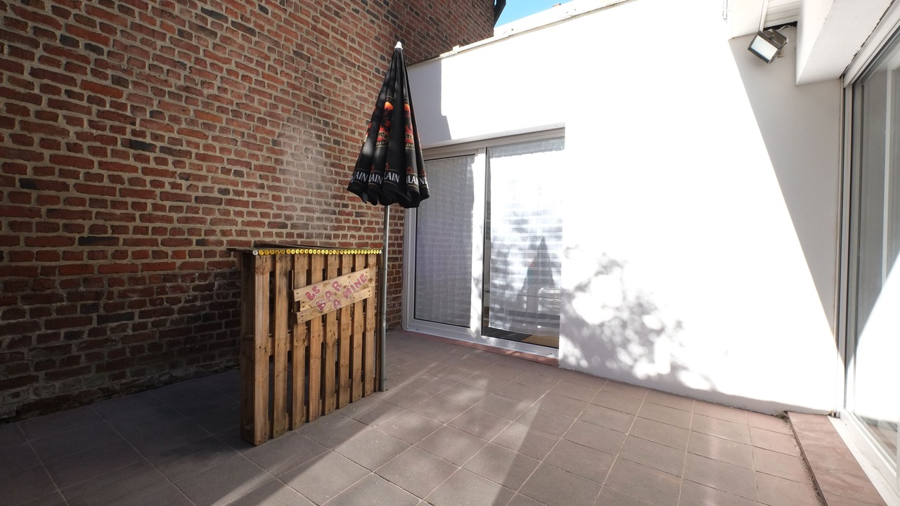 Photo of Patio Balcony in Wazemmes