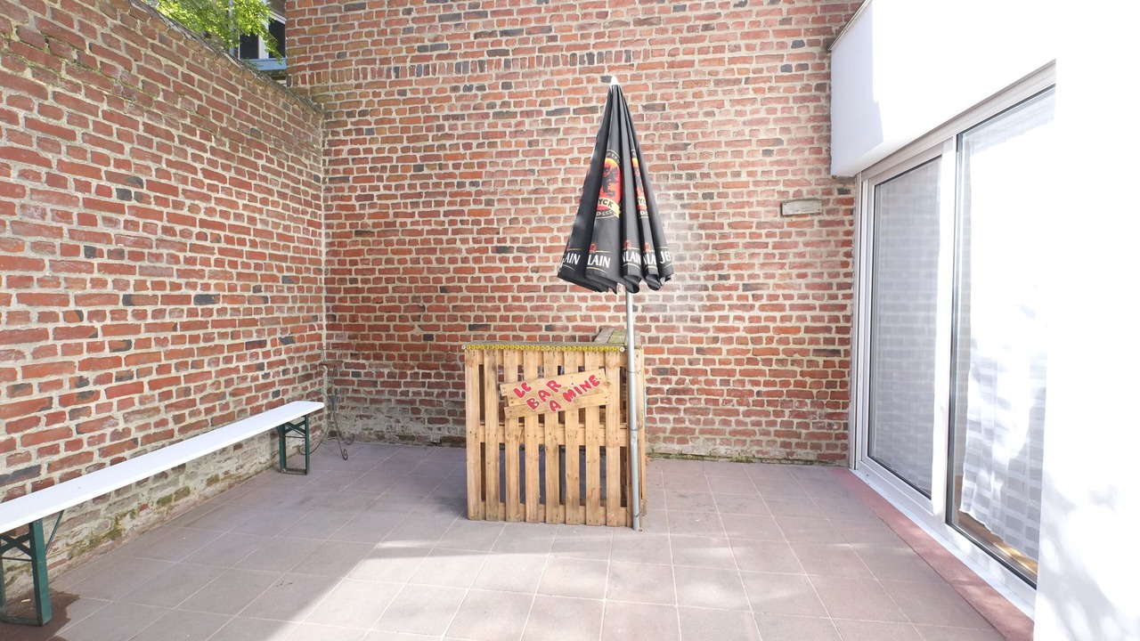 Photo of Patio Balcony in Wazemmes