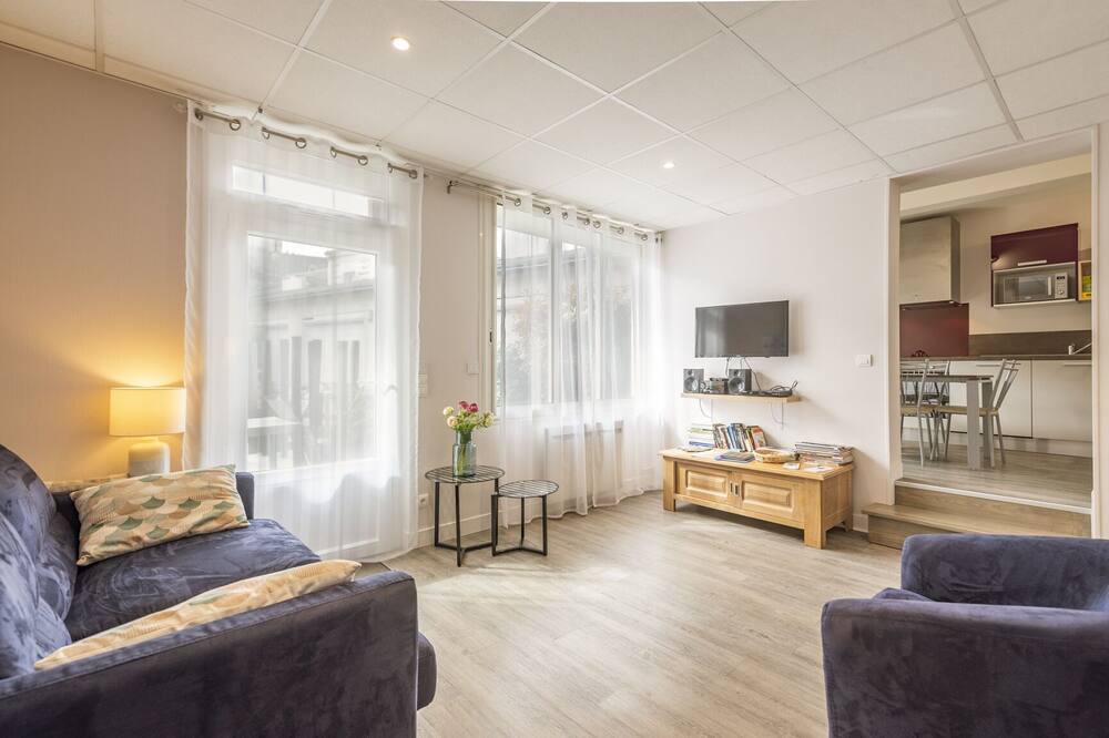 Photo of Bedroom in Loches
