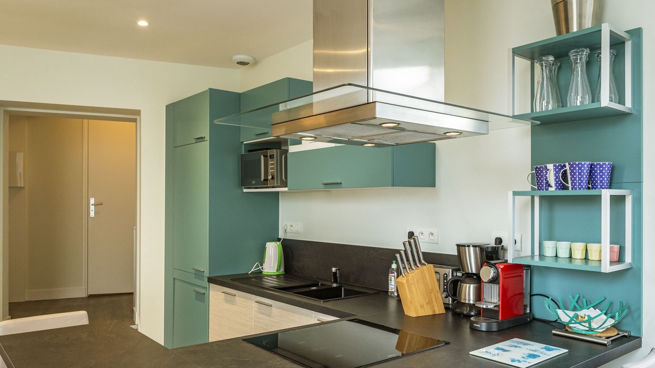 Photo of Kitchen in Loches