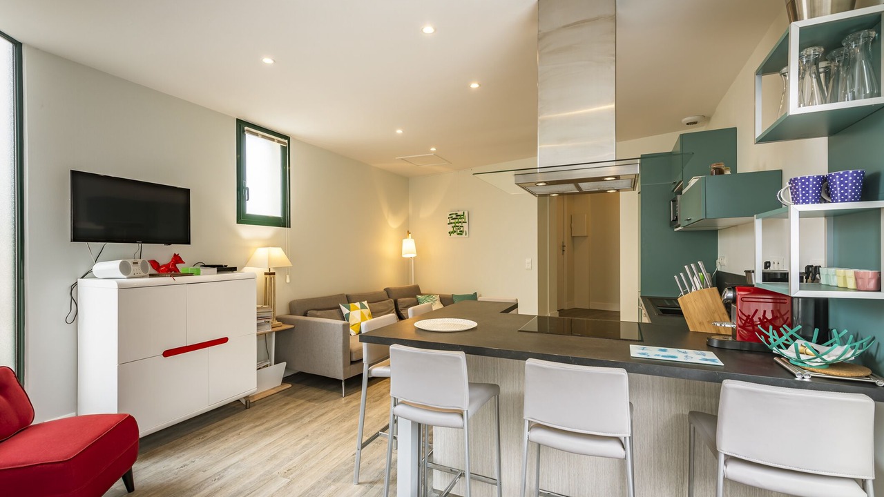 Photo of Kitchen in Loches