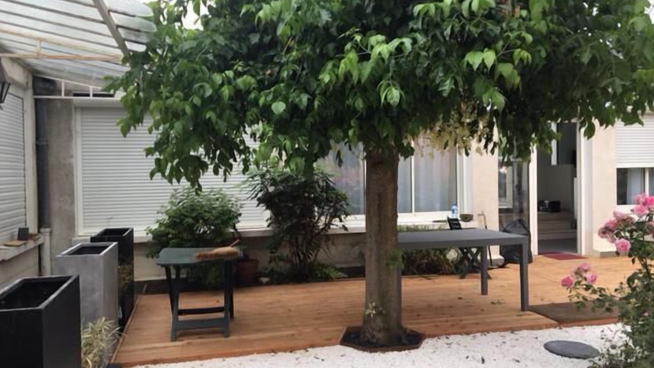 Photo of Patio Balcony in Loches
