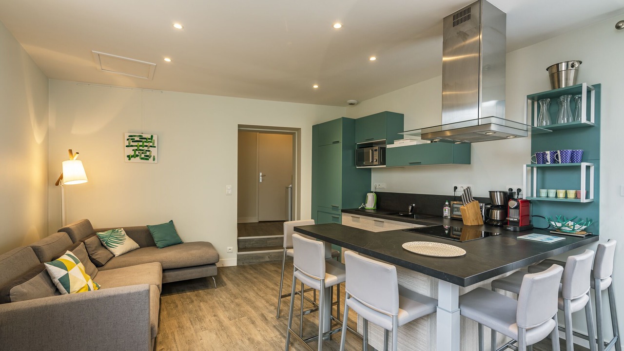 Photo of Kitchen in Loches