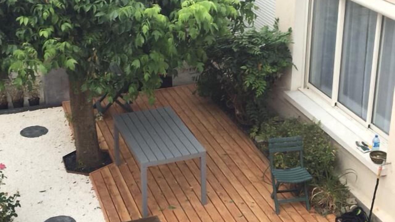 Photo of Patio Balcony in Loches