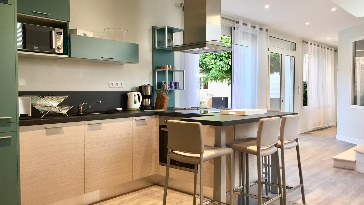 Photo of Kitchen in Loches