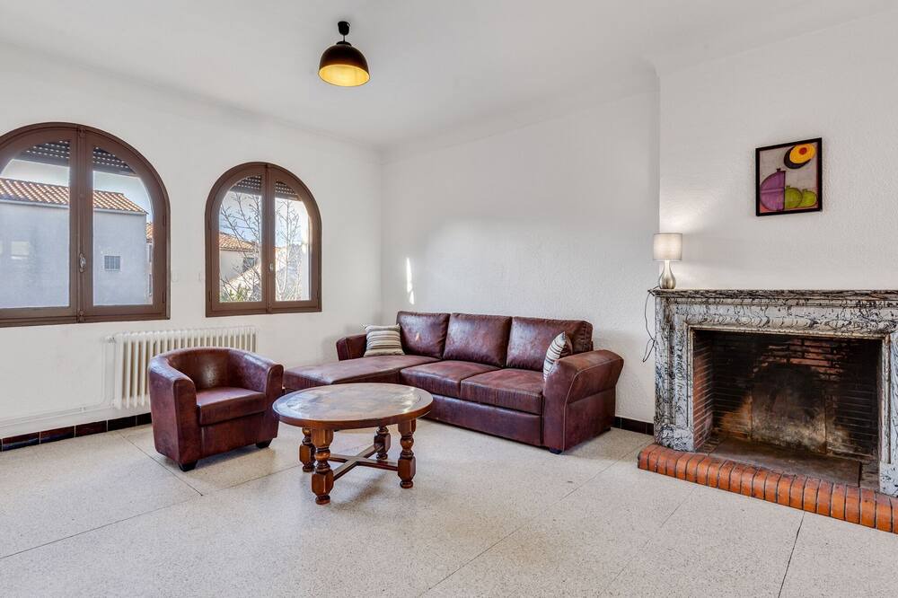 Photo of Livingroom in Estagel