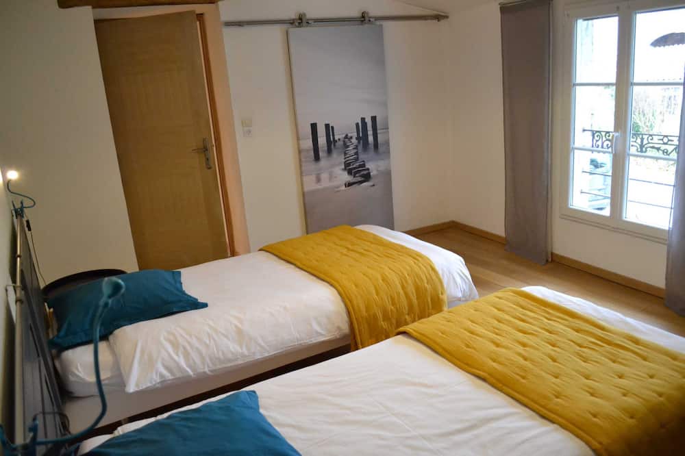 Photo of Bedroom in Echallat