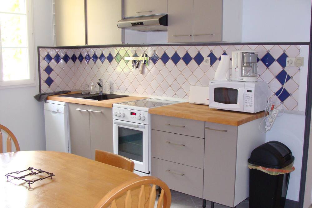 Photo of Kitchen in Echallat