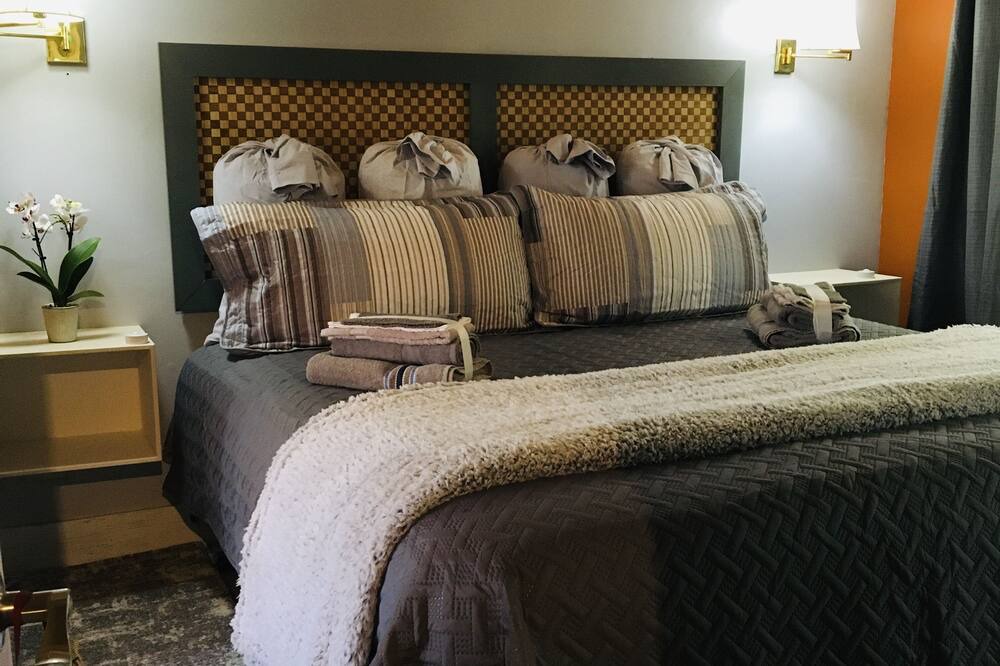 Photo of Bedroom in Comfort