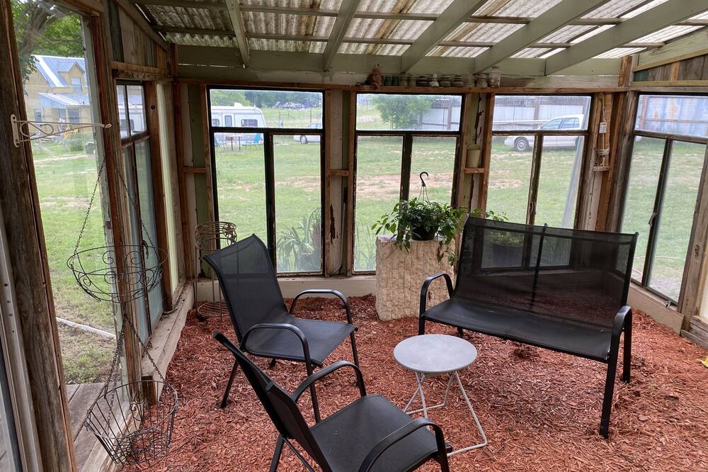 Photo of Patio Balcony in Comfort