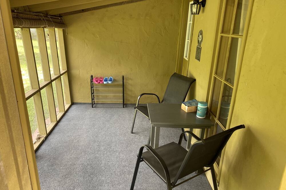 Photo of Patio Balcony in Comfort