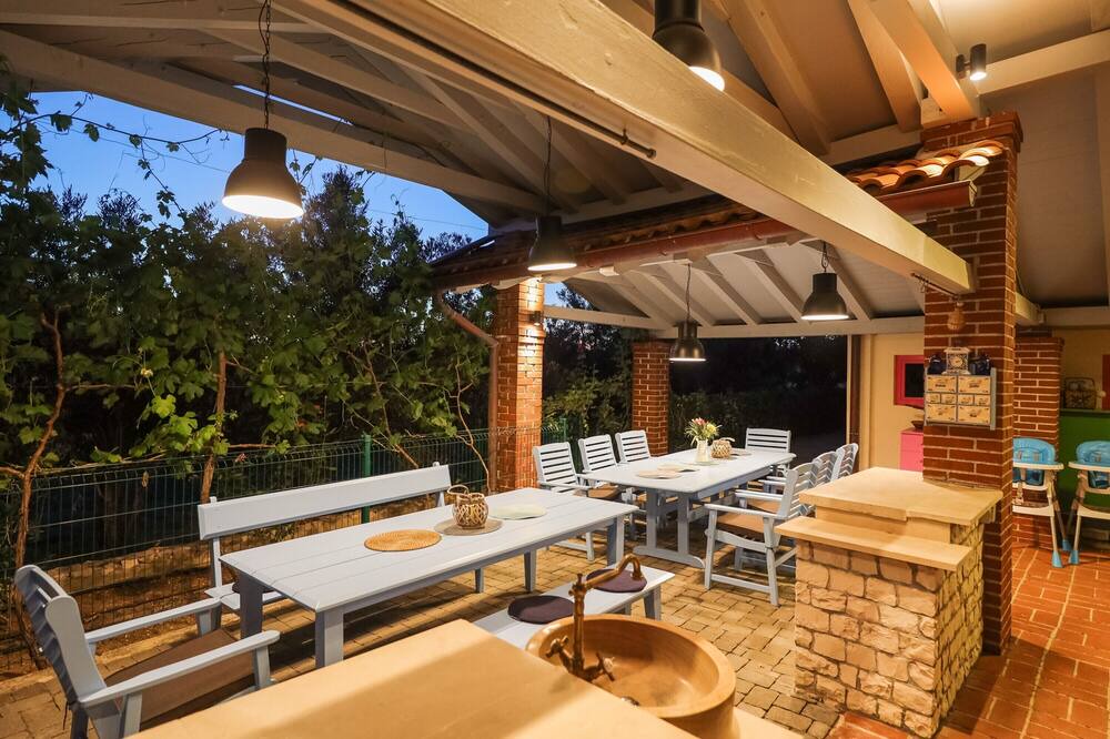 Photo of Patio Balcony in Poljica