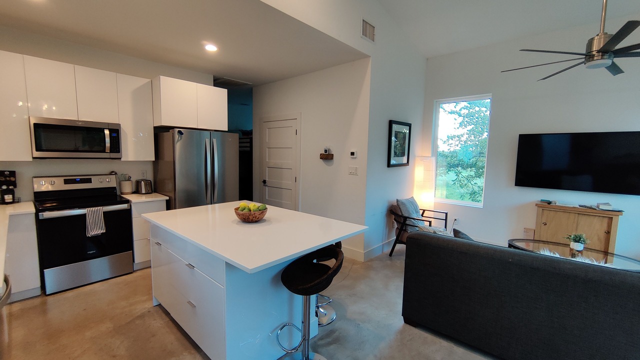 Photo of Kitchen in Cottonwood Shores