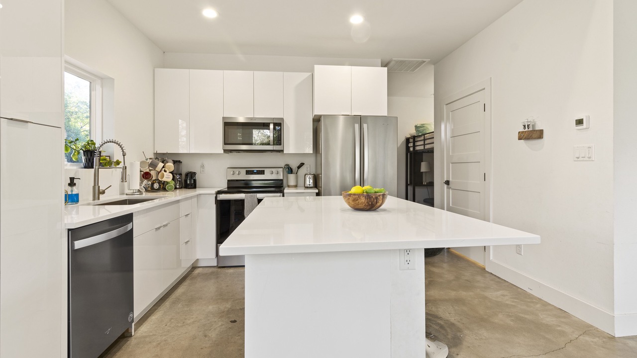 Photo of Kitchen in Cottonwood Shores