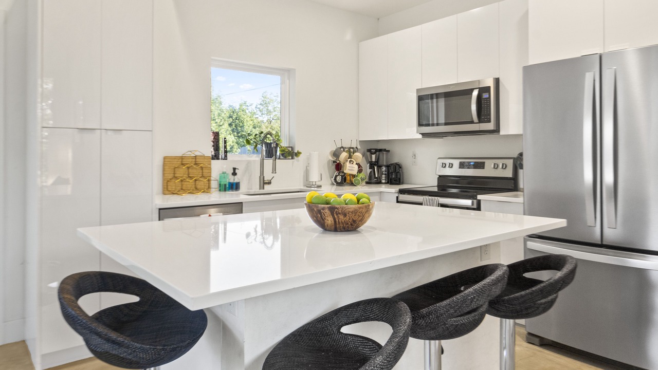 Photo of Kitchen in Cottonwood Shores