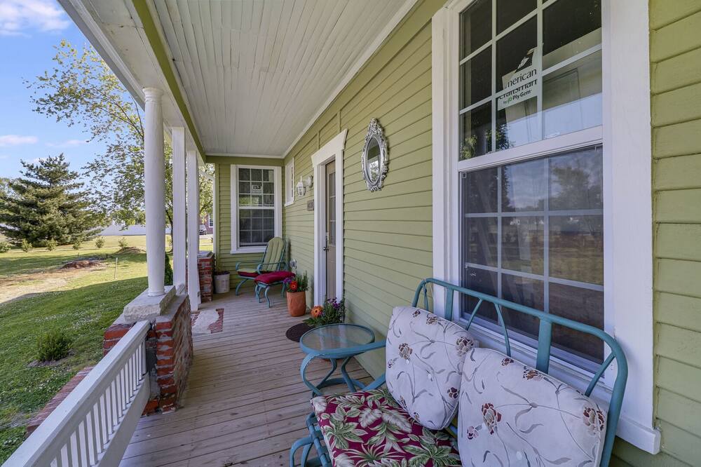 Photo of Patio Balcony in Greensboro